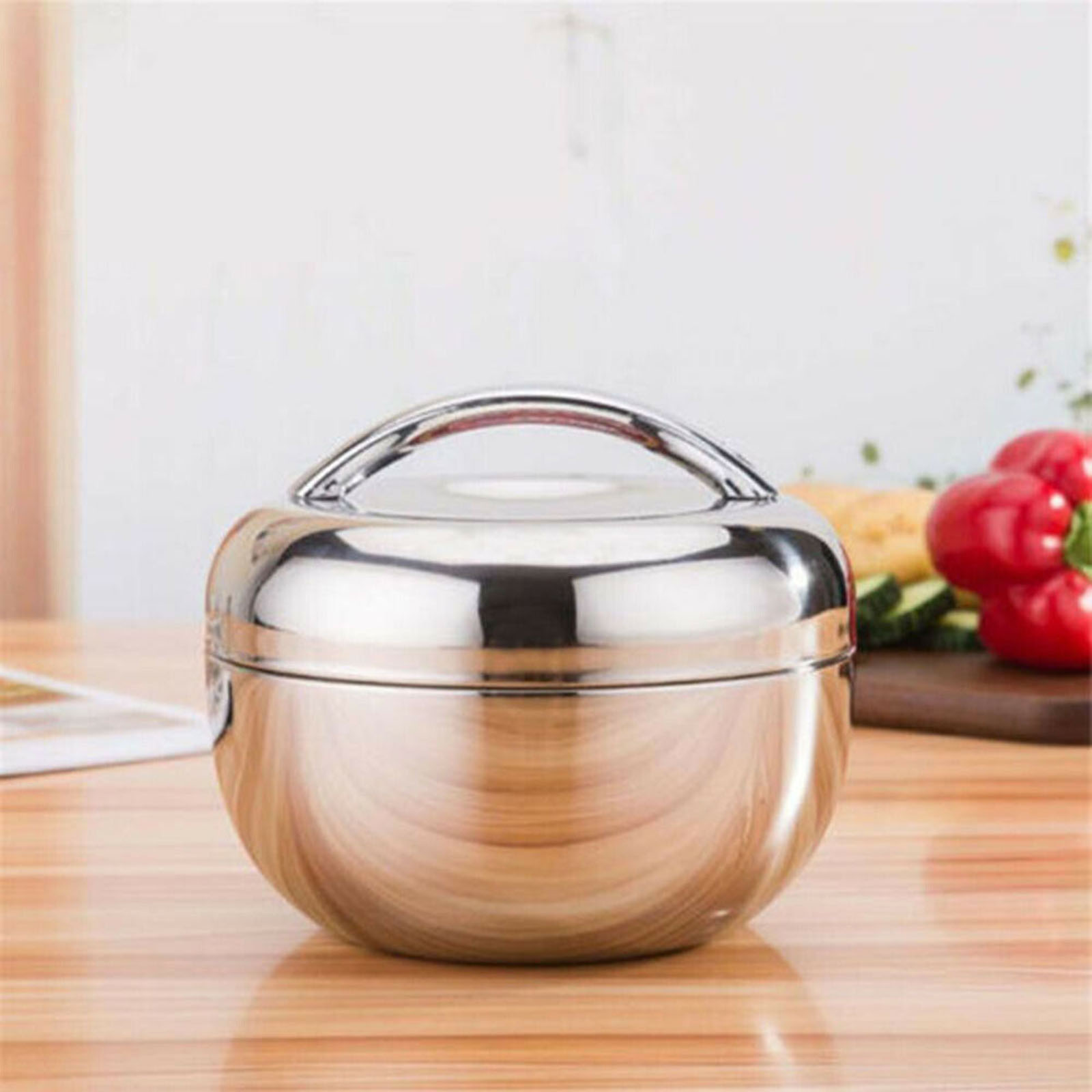 ขวดเก็บความร้อนสแตนเลสสำหรับอา - Food Storage Thermos บทวิจารณ์และราคา