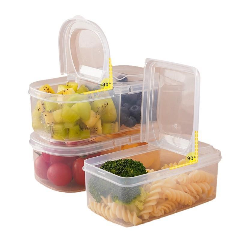 ภาชนะเก็บอาหารแบบใหม่ ปิดสนิท  - Food Storage Moms บทวิจารณ์และราคา