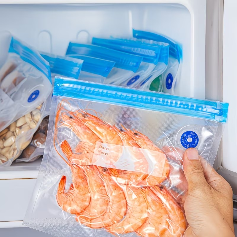 ชุดถุงซีลสูญญากาศแบบมืออาชีพ พ - Food Storage Long Term บทวิจารณ์และราคา