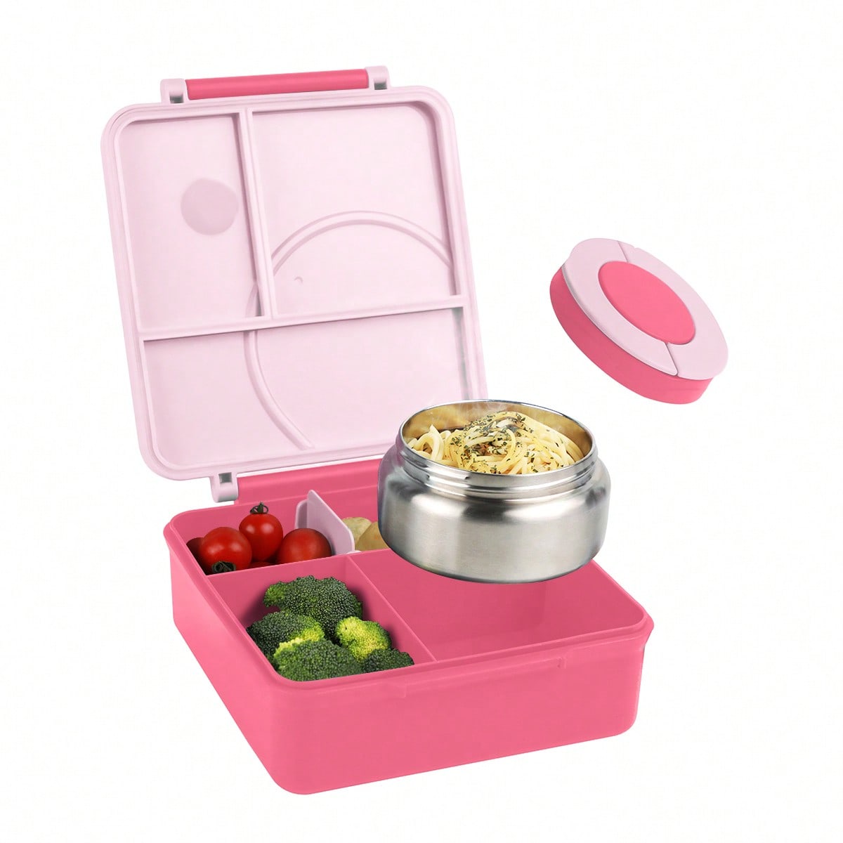 กล่องอาหารกลางวันกันรั่วแบบเบน - Food Storage Hot Box บทวิจารณ์และราคา