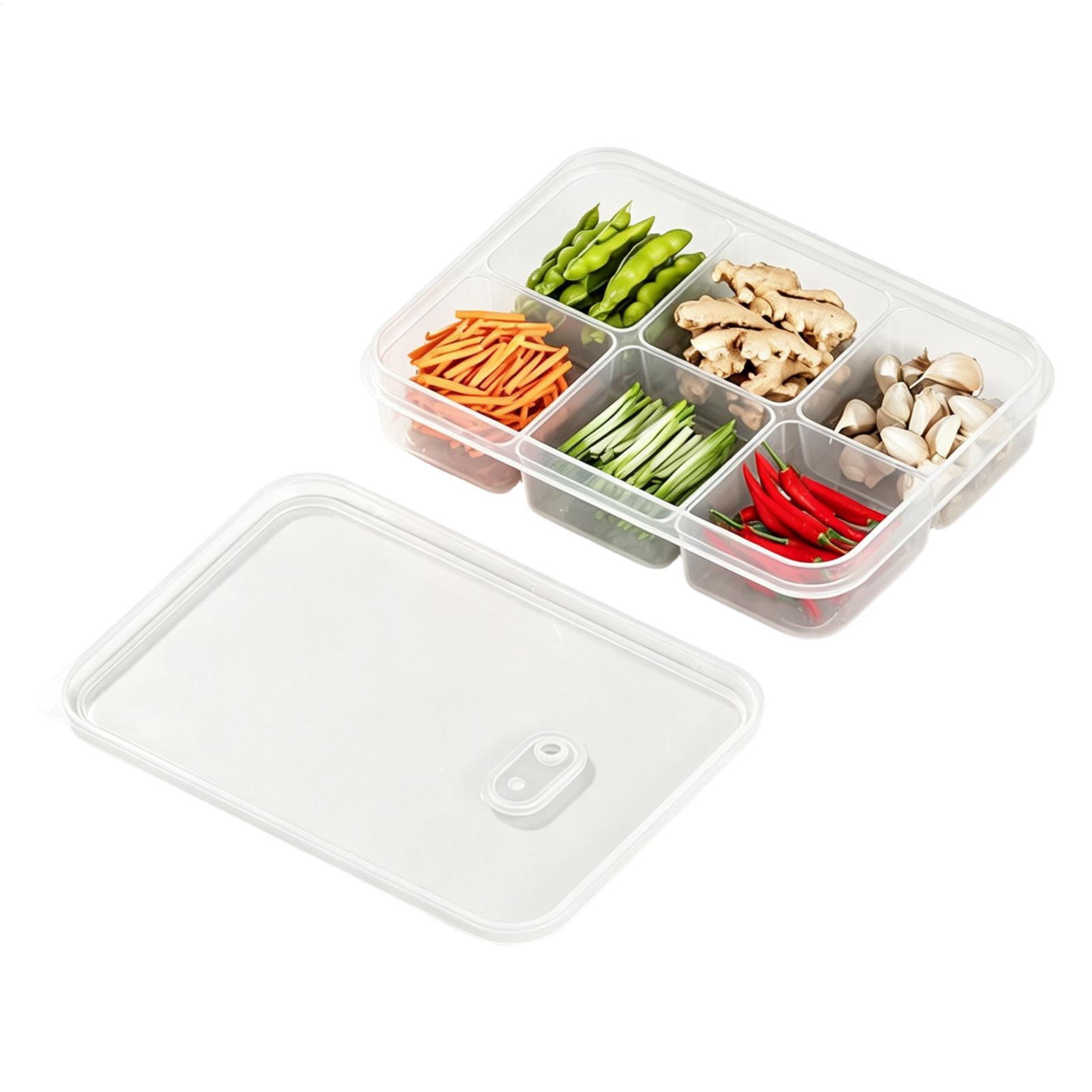 กล่องเก็บของในตู้เย็น 1 ชิ้น ก - Food Storage Cupboard บทวิจารณ์และราคา