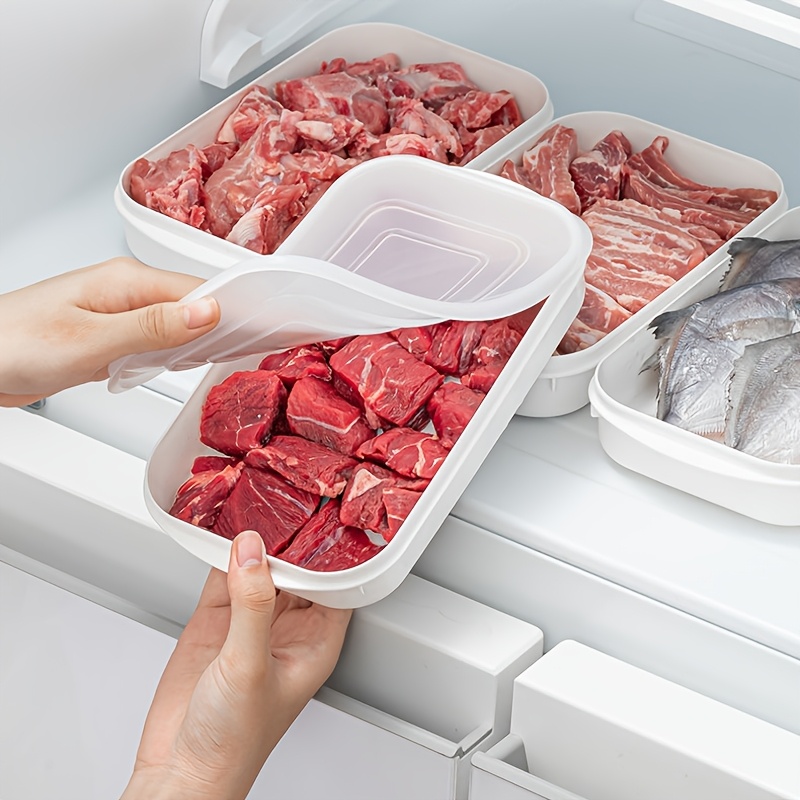 ชุดกล่องเก็บอาหารแบบซ้อนได้ 10 - Food Storage Cupboard บทวิจารณ์และราคา