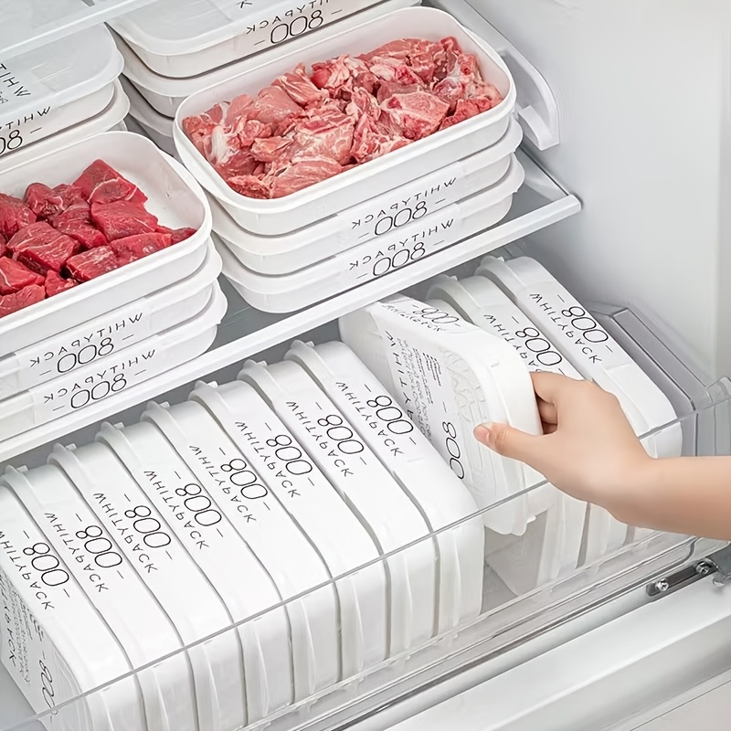 ชุดกล่องเก็บอาหารแบบซ้อนได้ 10 - Food Storage Cupboard บทวิจารณ์และราคา