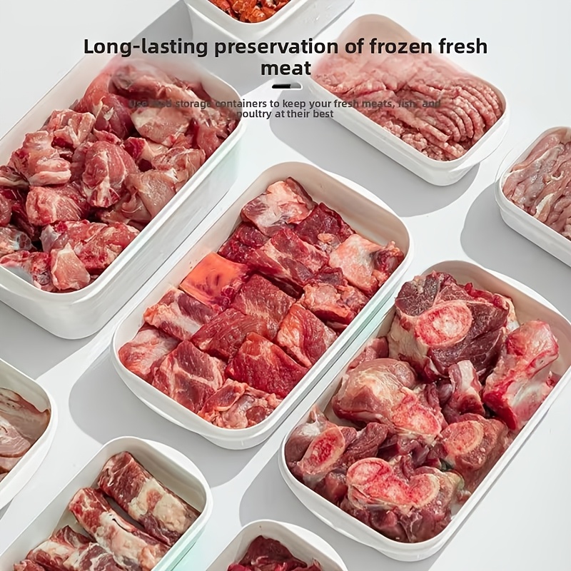 ชุดกล่องเก็บอาหารแบบซ้อนได้ 10 - Food Storage Cupboard บทวิจารณ์และราคา