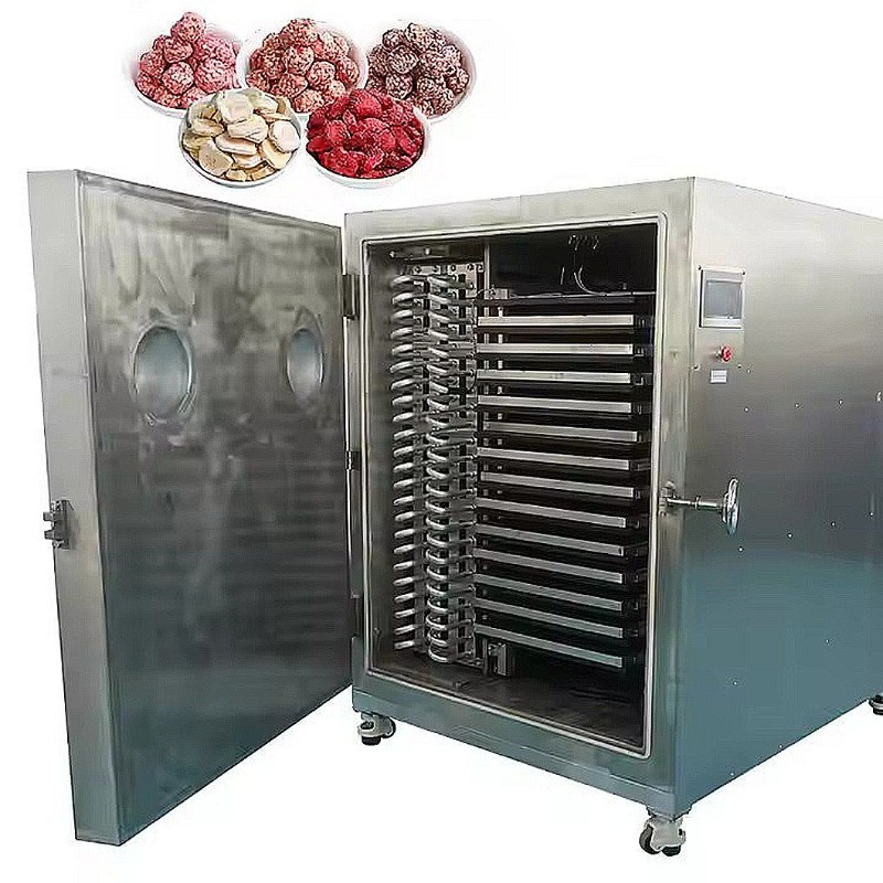 เครื่องอบแห้งแบบแช่เยือกแข็งสำ - Food Storage Long Term บทวิจารณ์และราคา