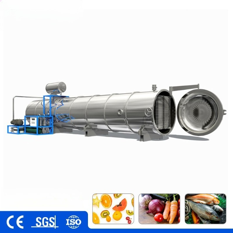 เครื่องอบแห้งแบบแช่เยือกแข็งสำ - Food Storage Long Term บทวิจารณ์และราคา