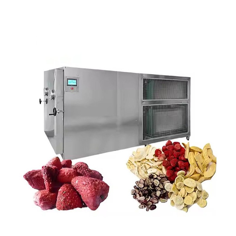 เครื่องอบแห้งแบบแช่เยือกแข็งสำ - Food Storage Long Term บทวิจารณ์และราคา