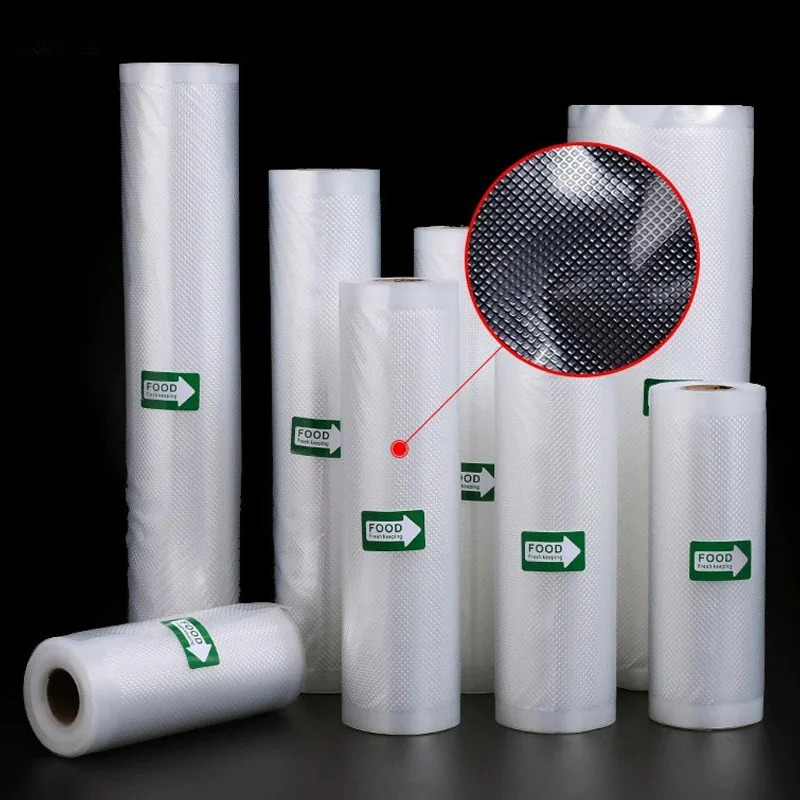 ถุงสูญญากาศสำหรับอาหาร ขนาด 50 - Food Storage Vacuum Bags บทวิจารณ์และราคา