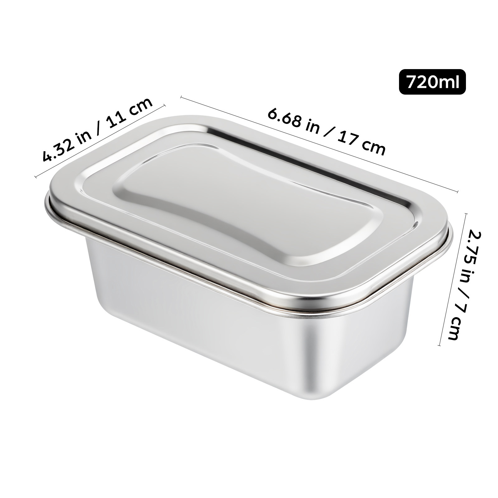 กล่องเก็บไอศกรีมสำหรับตู้แช่แข - Food Storage Long Term บทวิจารณ์และราคา