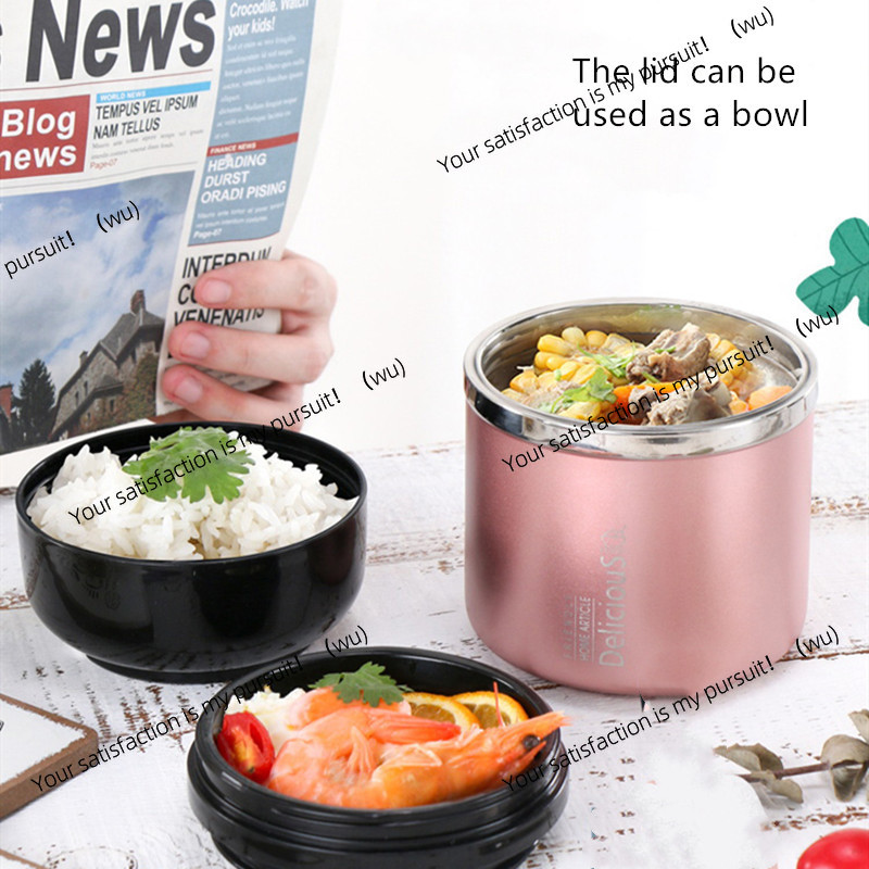 กล่องข้าวสแตนเลสเก็บความร้อนได - Food Storage Long Term บทวิจารณ์และราคา
