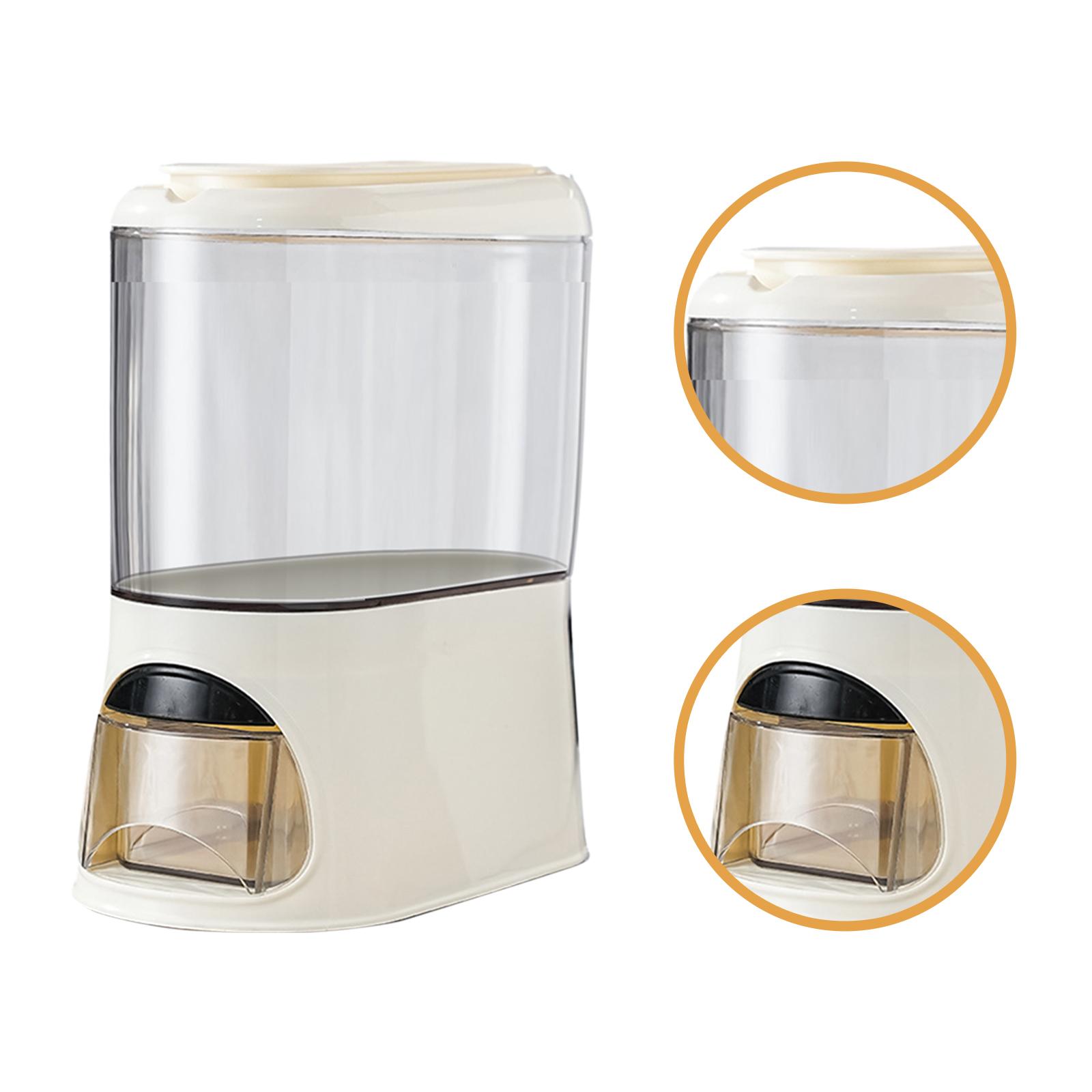 ภาชนะเก็บข้าวพร้อมฝาปิดที่ถอดอ - Food Storage Moms บทวิจารณ์และราคา