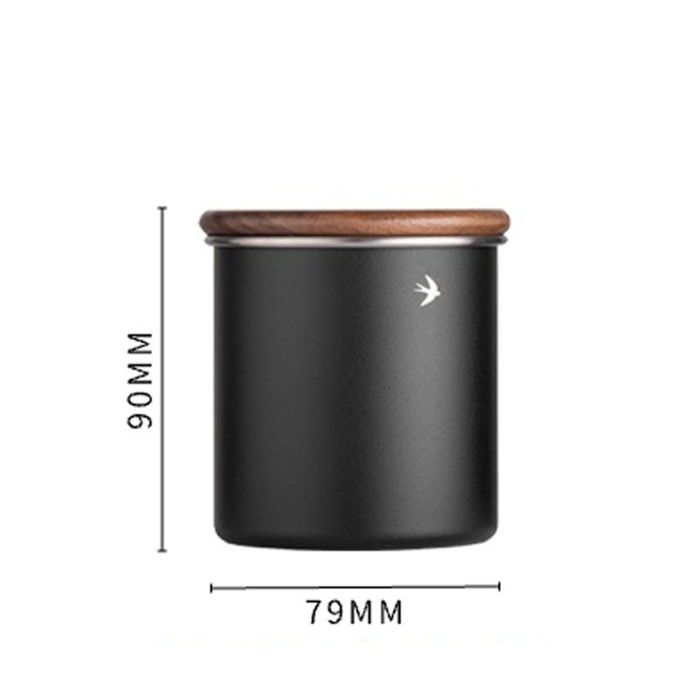 โถเก็บชาเขียวมัทฉะสแตนเลสใหม่  - Food Storage News บทวิจารณ์และราคา