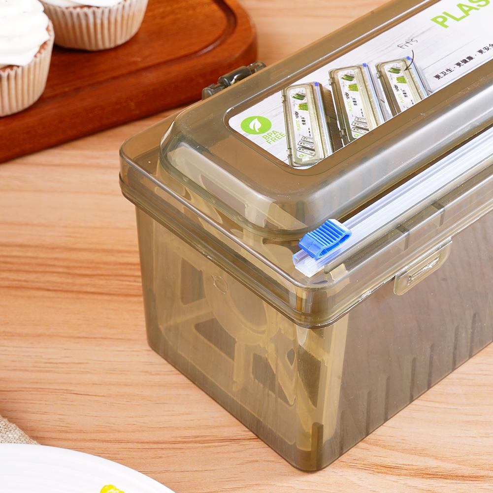 เครื่องจ่ายพลาสติกสำหรับห่ออาห - Food Storage Utensils บทวิจารณ์และราคา