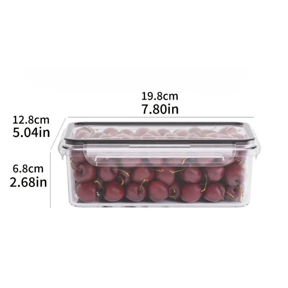 กล่องเก็บอาหารสุญญากาศพร้อมฝาป - Food Storage Microwave Safe บทวิจารณ์และราคา