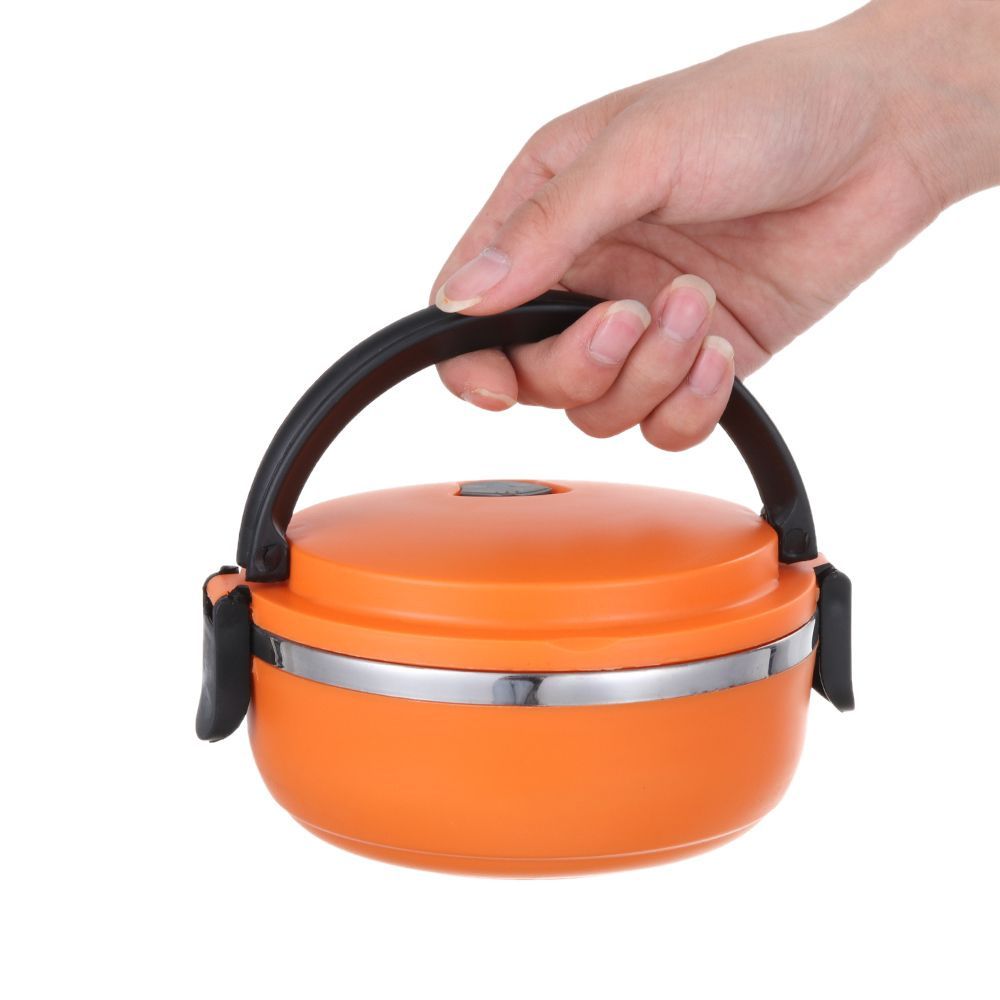 กล่องอาหารสุญญากาศสำหรับผู้ใหญ - Food Storage Hot Box บทวิจารณ์และราคา