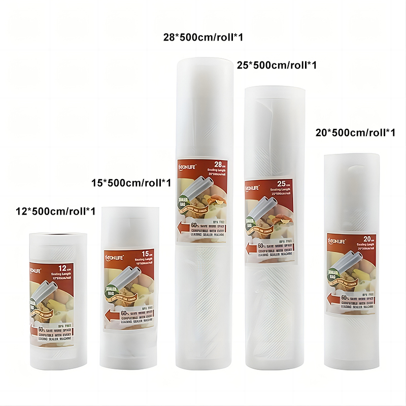 TINTON LIFE 1 ชิ้น ถุงสูญญากาศ - Food Storage Vacuum Bags บทวิจารณ์และราคา