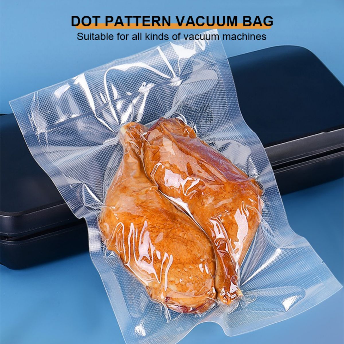 TINTON LIFE 1 ชิ้น ถุงสูญญากาศ - Food Storage Vacuum Bags บทวิจารณ์และราคา