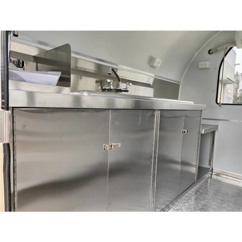 รถพ่วงขายอาหารแบบกำหนดเองขนาด  - Food Storage Facilities บทวิจารณ์และราคา