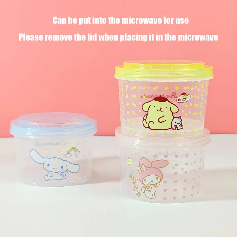 ชุดกล่องอาหารกลางวันคิตตี้ 3 ช - Food Storage Oven Safe บทวิจารณ์และราคา